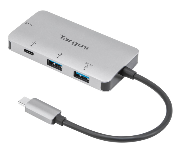 Targus USB-C - 2xUSB, 2xUSB-C - 556182 - zdjęcie